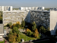 Birulevo East district, st Lipetskaya, house 13. Apartment house