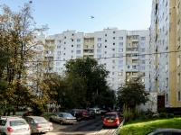 Birulevo East district, Lipetskaya st, house 15 к.1. Apartment house