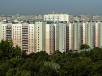 Birulevo East district, Lipetskaya st, house 34/25. Apartment house