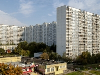 Birulevo East district, Lipetskaya st, house 36/20. Apartment house