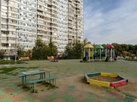 Birulevo East district, Lipetskaya st, 房屋 36/20. 公寓楼