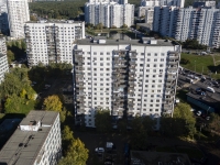 Birulevo East district, Lipetskaya st, house 52. Apartment house