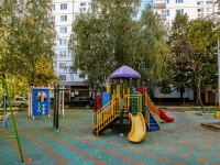 Birulevo East district, Lipetskaya st, 房屋 54/21. 公寓楼