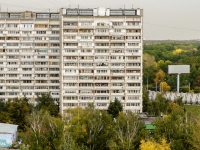 Birulevo East district, Lipetskaya st, 房屋 30. 公寓楼