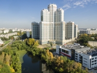 Birulevo East district,  , 房屋 8. 公寓楼
