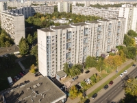 Birulevo East district,  , 房屋 6. 公寓楼
