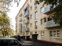 Birulevo East district,  , 房屋 3. 公寓楼