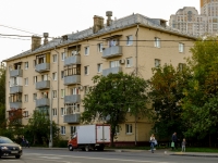 Birulevo East district,  , house 5. Apartment house