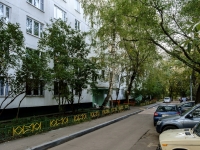 Birulevo West district,  , 房屋 14 к.2. 公寓楼