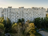 Birulevo West district,  , 房屋 14 к.5. 公寓楼