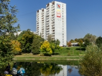 Birulevo West district,  , house 14 к.6. Apartment house