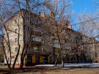 Birulevo West district,  , 房屋 2В к.5. 公寓楼