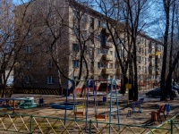 Birulevo West district,  , house 2В к.6. Apartment house