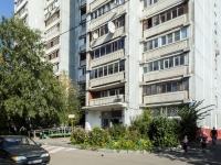 Birulevo West district,  , 房屋 11. 公寓楼