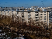 Birulevo West district,  , house 2 к.1. Apartment house
