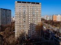 Birulevo West district,  , 房屋 3 к.1. 公寓楼