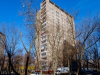 Birulevo West district,  , house 3 к.1. Apartment house