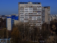Birulevo West district,  , house 3 к.4. Apartment house