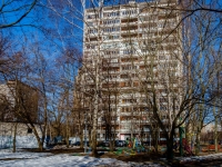 Birulevo West district,  , house 3 к.8. Apartment house