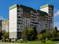 Brateevo district,  , house 6 к.2. Apartment house