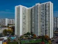 Brateevo district,  , house 10 к.6. Apartment house