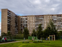 Brateevo district,  , house 16 к.2. Apartment house