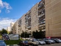Brateevo district,  , house 16 к.3. Apartment house