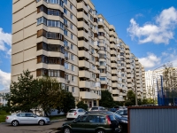Brateevo district,  , house 16 к.4. Apartment house