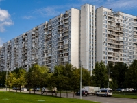 Brateevo district,  , house 18 к.1. Apartment house
