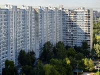 Brateevo district,  , house 18 к.1. Apartment house