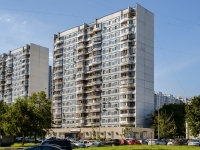 Brateevo district,  , house 18 к.3. Apartment house