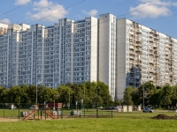 Brateevo district,  , house 20 к.1. Apartment house