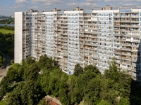 Brateevo district,  , house 34 к.1. Apartment house