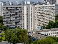 Brateevo district,  , house 34 к.2. Apartment house
