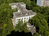 Brateevo district,  , house 46 к.1. school
