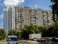 Brateevo district,  , house 46 к.2. Apartment house