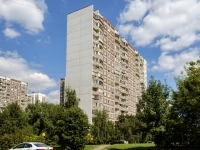Brateevo district,  , house 48 к.2. Apartment house