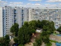 Brateevo district, Brateevskaya st, 房屋 35 к.3. 公寓楼