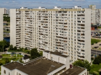 Brateevo district, Klyuchevaya st, house 22 к.1. Apartment house