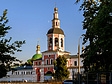 Religious building of Danilovsky district