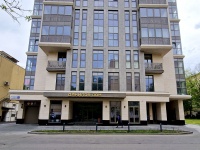 Danilovsky district, Комплекс апартаментов "Данилов дом",  , 房屋 1