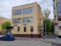 Danilovsky district,  , house 1А. office building