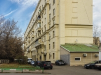 Даниловский район, проезд Рощинский 6-й, дом 1. многоквартирный дом
