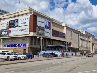 Даниловский район, торгово-развлекательный комплекс "Ереван Плаза", улица Большая Тульская, дом 13