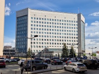 Danilovsky district, court Арбитражный суд города Москвы,  , house 17