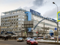 Danilovsky district,  , house 10 с.9. office building