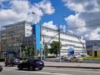 Даниловский район, улица Большая Тульская, дом 10 с.9. офисное здание