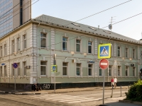Danilovsky district,  , house 2/6. office building
