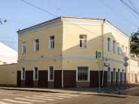 Danilovsky district, Лофт-квартал  "Товарищество Рябовской мануфактуры",  , 房屋 3 к.1