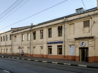 Danilovsky district,  , house 3 с.2. office building